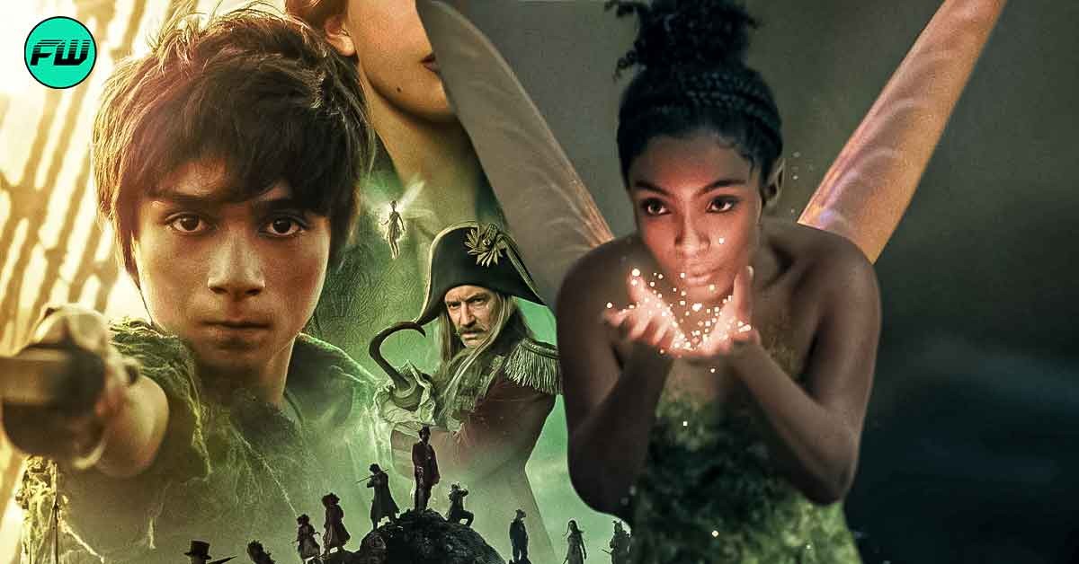 'Tinker Bell is blonde. They still gave Ariel red hair': Racist Trolls Start 'Not My Tinker Bell' Campaign after Yara Shahidi's First Look as Iconic Disney Pixie in 'Peter Pan & Wendy'