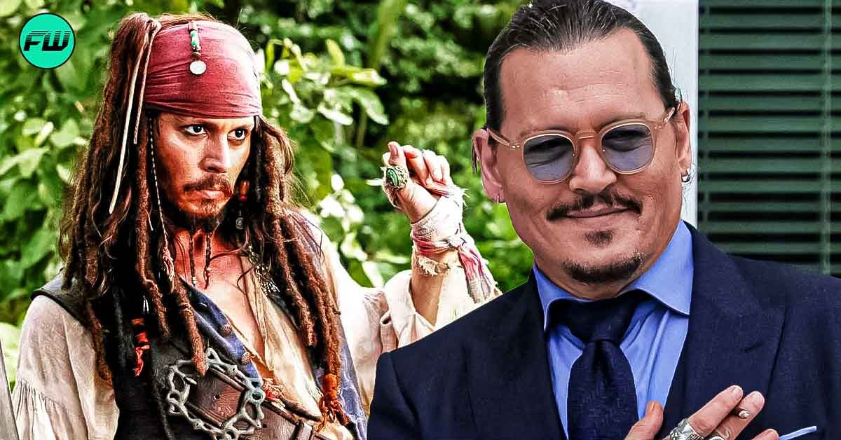 Johnny Depp returns as Captain Jack Sparrow for 11-year-old superfan