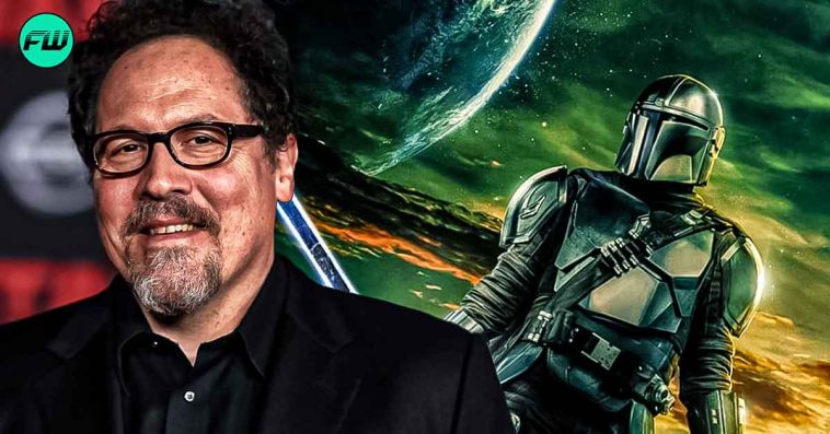 'So Grogu is a teenager now?': The Mandalorian Director Jon Favreau ...