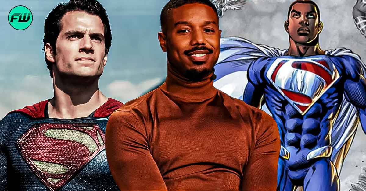 After Henry Cavill's Untimely DC Exit, James Gunn Cancels Michael B. Jordan's Black Superman Project in Favor of Superman: Legacy? Actor's Remark Hints Highly Anticipated DC Project Officially Dead