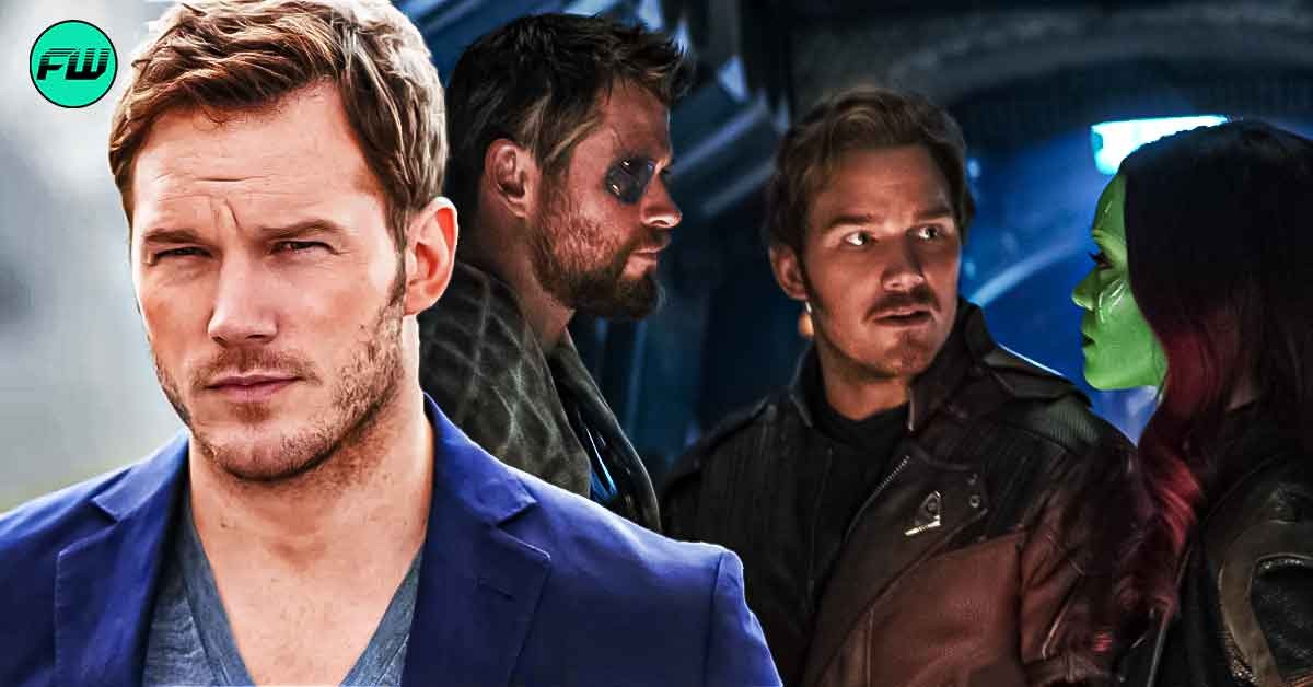 Chris Pratt Almost Gave Up On Marvel Auditions Before Landing