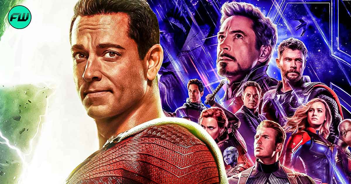 Shazam 2 Director Claims Zachary Levi Starrer Is as Grand as an Avengers Movie “Because there are so many characters”
