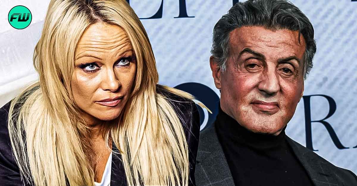 "I wanted to be in love": Pamela Anderson Felt Insulted After Sylvester Stallone’s Alleged Offer to Be His Girlfriend