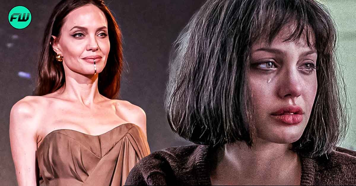 “I figured I’d stick it out”: Angelina Jolie Had Given Up on Life as Actress Hired Hitman to End Her Own Misery at 22 to Avoid Committing Suicide, Later Become Hollywood’s Queen With $120M Fortune