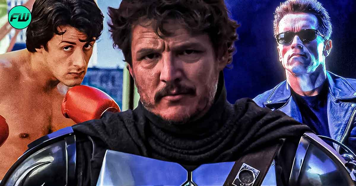 Pedro Pascal Follows Sylvester Stallone and Arnold Schwarzenegger, Wants To Play The Mandalorian "For the Rest of His Life" Like Terminator and Rocky