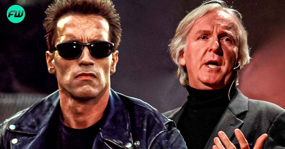 Arnold Schwarzenegger Was So Scared of an Action Scene in James Cameron’s Movie He Got an Insurance Policy for His Eyebrows