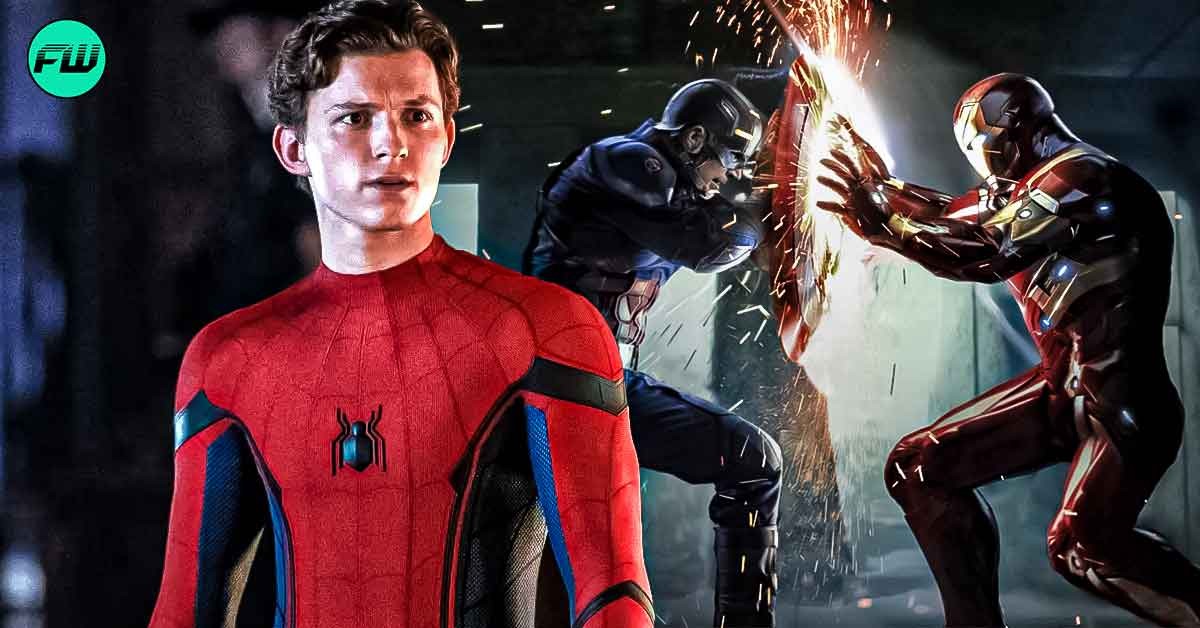 'Why he brought a 15 year old into a fight': 7 Years After Civil War, Marvel Fans Grow a Conscience - Ask Why Robert Downey Jr's Iron Man Hired Tom Holland's Spider-Man as a Child Soldier