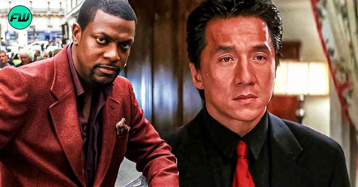 "That was very hard for Jackie. It freaked him out": Chris Tucker Made Jackie Chan's Life a Nightmare While Shooting 'Rush Hour'