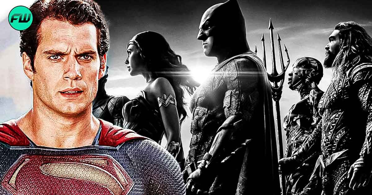 'If Netflix can bring back Henry Cavill Superman': Fans Demand Henry Cavill Become Netflix's Justice League 2 Flagbearer as 'Sell SnyderVerse to Netflix' Fan Campaign Catches Steam