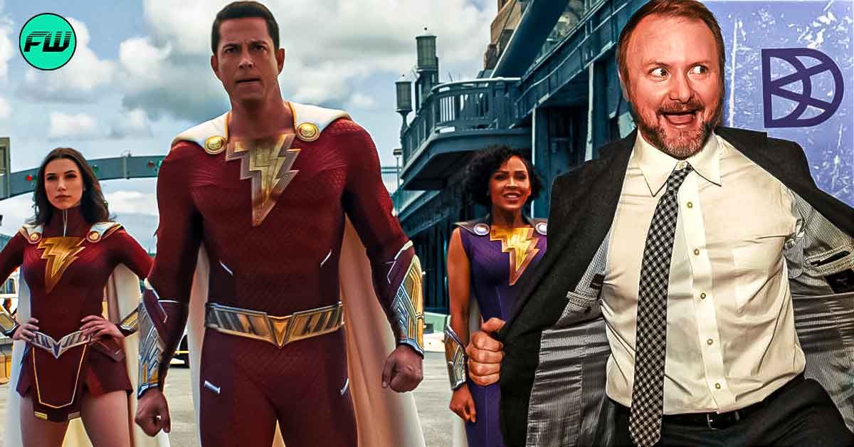 "Right now, it doesn't look like it will": Zachary Levi's Shazam 2 a Financial Disaster of Epic Proportions in the Making, Almost Impossible to Breakeven - Confirms YouTuber Ryan Kinel