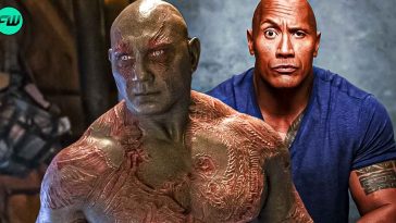 Marvel Star Dave Bautista Rejected Offer From $6 Billion Franchise After Advice From Dwayne Johnson's Biggest WWE Rival