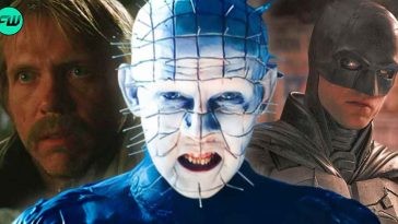 Hellraiser's Pinhead Star Doug Bradley Cast as Joe Chill - The Guy Who Killed Bruce Wayne to Create the Batman