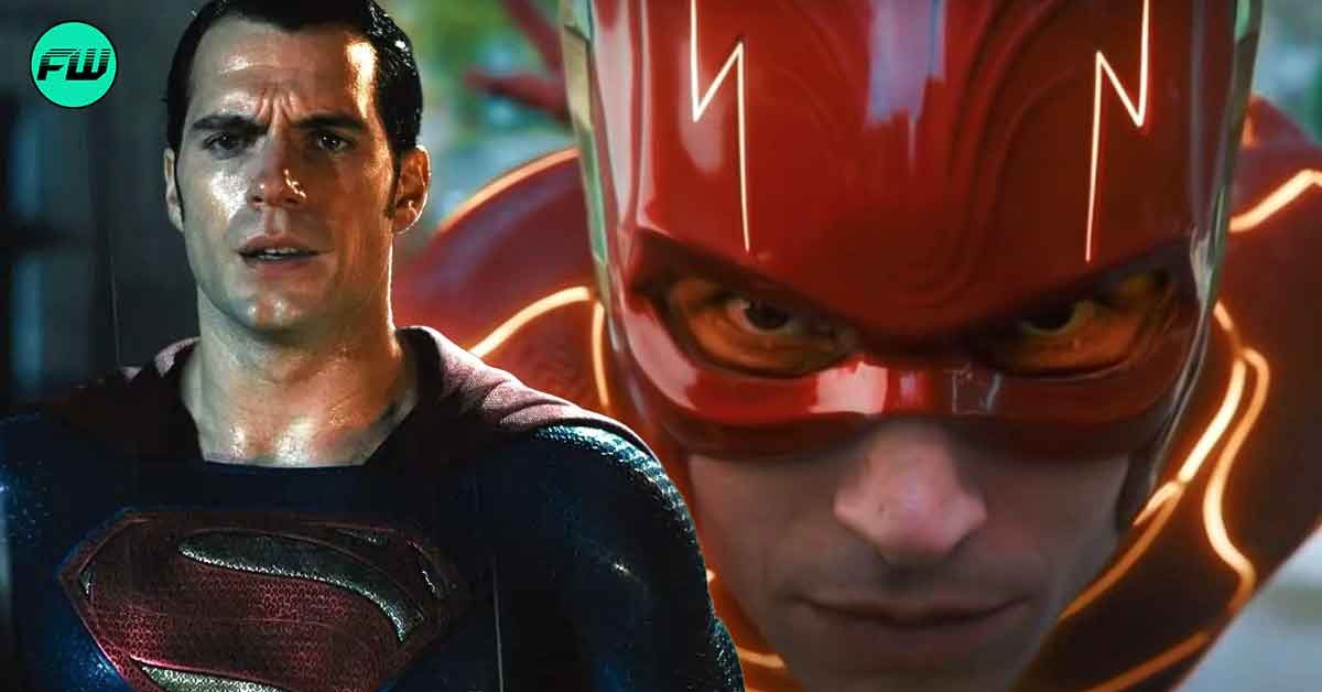Henry Cavill Returning as Superman for One Last Time in The Flash Before Retiring for Good and Letting a Younger Actor Replace Him in Superman: Legacy?