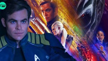 Chris Pine Says the Star Trek Franchise “feels like it’s cursed”, Believes He’s Being Kept Out of the Loop and Calls It “frustrating”