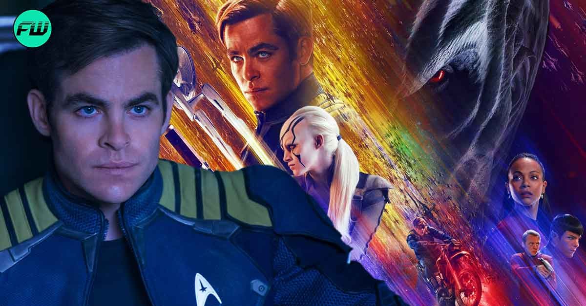 Chris Pine Says the Star Trek Franchise “feels like it’s cursed”, Believes He’s Being Kept Out of the Loop and Calls It “frustrating”