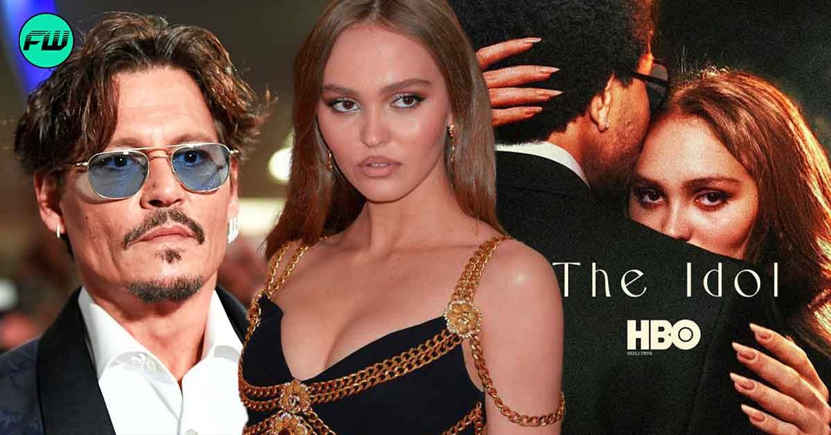 After Abandoning Father Johnny Depp When He Most Needed Her, Lily-Rose Depp's Career in Ruins after Controversy for Starring in HBO Series Glorifying 'R*pe Fantasy and Torture P*rn'