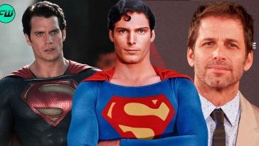 Following Henry Cavill's Exit, WB Pushing Christopher Reeve Superman Movies into Market in What Looks Like a Desperate Bid to Make Zack Snyder Fans Forget 'Man of Steel'