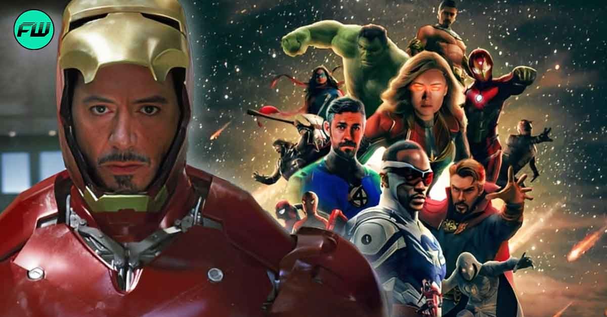 “He and his people know he is integral to the franchise” Robert Downey Jr. Reportedly Refused to Return as Iron Man After Marvel Rejected His $80M Salary for Avengers Secret Wars, Downplayed With Claims of New Characters Instead