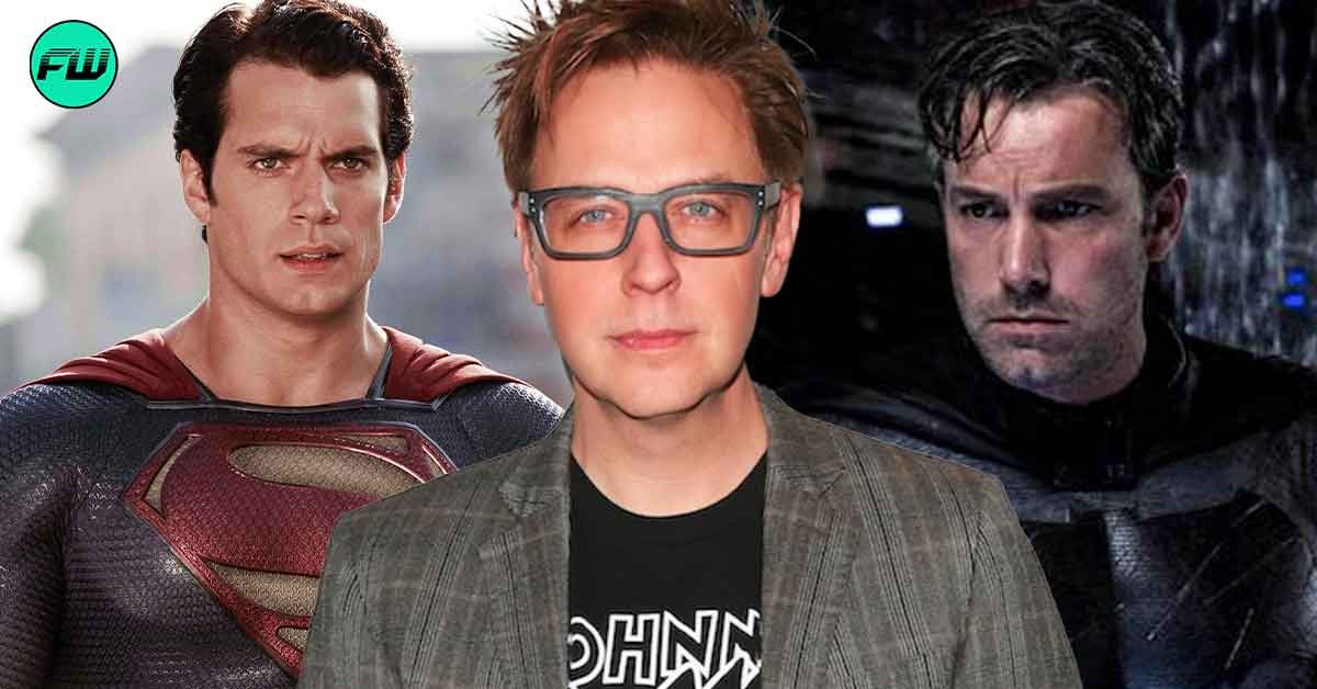 "The fans... I will never lie to them": James Gunn Slams Fans Calling Him a 'Professional Liar' After Kicking Out Henry Cavill, Backtracking on His Own Words on Ben Affleck Batman Movie