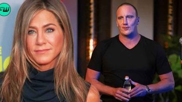 I would literally go to my mom's house and cry Jennifer Aniston Repeatedly Humiliated Her Co-star Jay Mohr For Stealing a Movie Role From her Ex-boyfriend