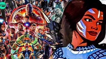 Marvel Studios Accidentally Reveals MCU Original Native-American Superhero With No Comic Book Origin - May Be Planning a Solo Project Soon