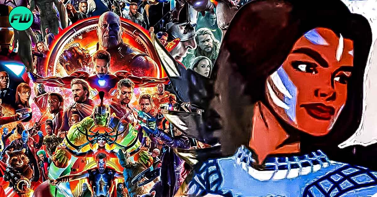Marvel Studios Accidentally Reveals MCU Original Native-American Superhero With No Comic Book Origin - May Be Planning a Solo Project Soon