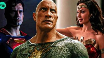 Black Adam Producer's Original Plan Was To Pit Dwayne Johnson Against Gal Gadot's Wonder Woman, Not Henry Cavill: "To see them share the screen is going to be pretty awesome"