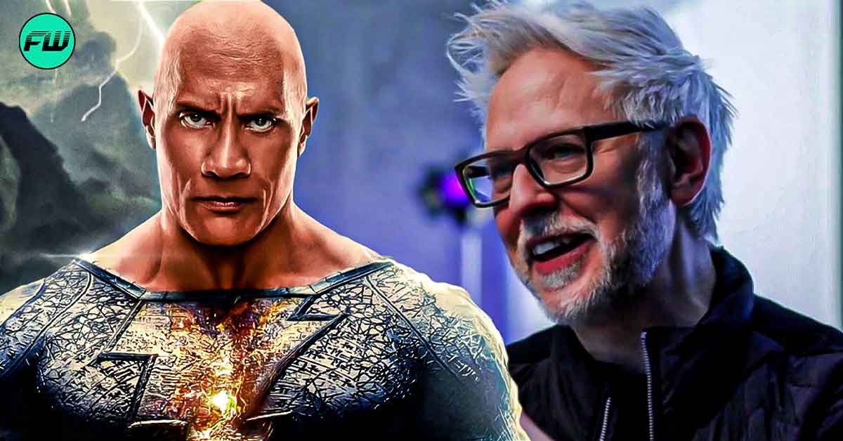 Black Adam Star Dwayne Johnson Miserably Failing in His DCU Coup d'état to Replace James Gunn Ended Up Saving DC From Becoming a Shrine to One Man's Vanity