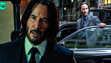 "He actually started getting too good in the car": Keanu Reeves Shocked Everyone With His Godlike Proficiency at Handling Muscle Cars and Combat Driving in John Wick 4