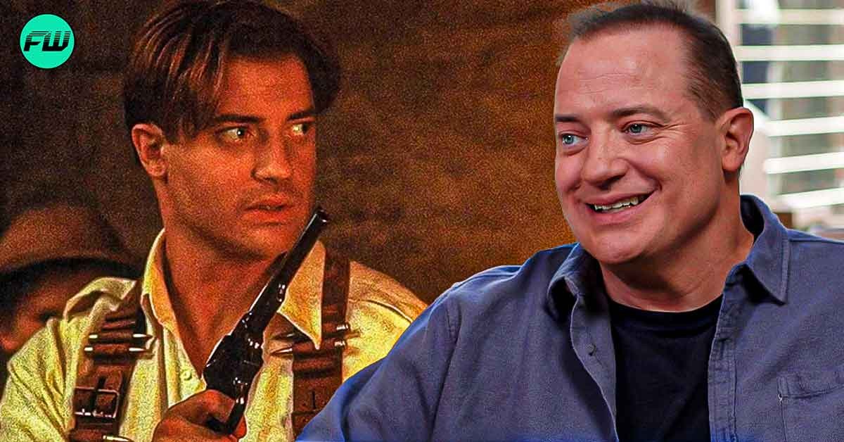 "Hey, it doesn’t really look like you’re choking": Brendan Fraser Nearly Died While Shooting a Scary Moment From 'The Mummy', Admits He Was getting Choked Out