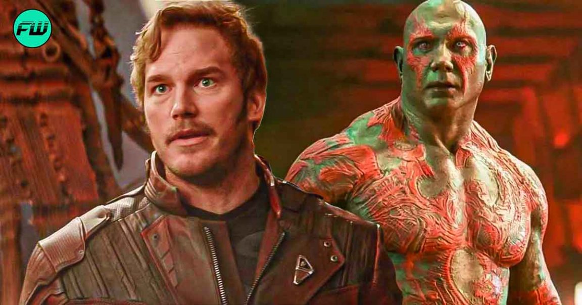 Will Marvel Star Chris Pratt Quit Mcu Along With Dave Bautista After