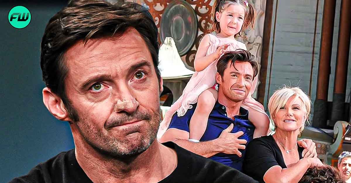 "It was emotionally difficult": Hugh Jackman Confessed His Latest Movie Role Took a Toll on Him as He Faced His Fears as a Father