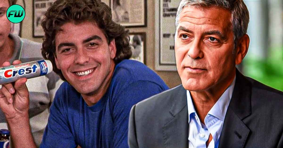 "I've done really crappy movies when I was broke": George Clooney Confessed He Had Made Some Bad Movies For Money