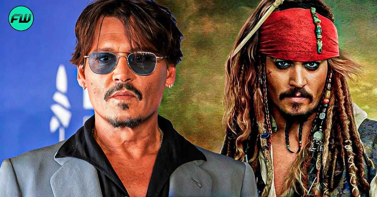 After Publicly Humiliating Him When He Was Down, Pirates Producer Wants Johnny Depp Back as Jack Sparrow: "I think Johnny is an utter friend and an amazing artist"