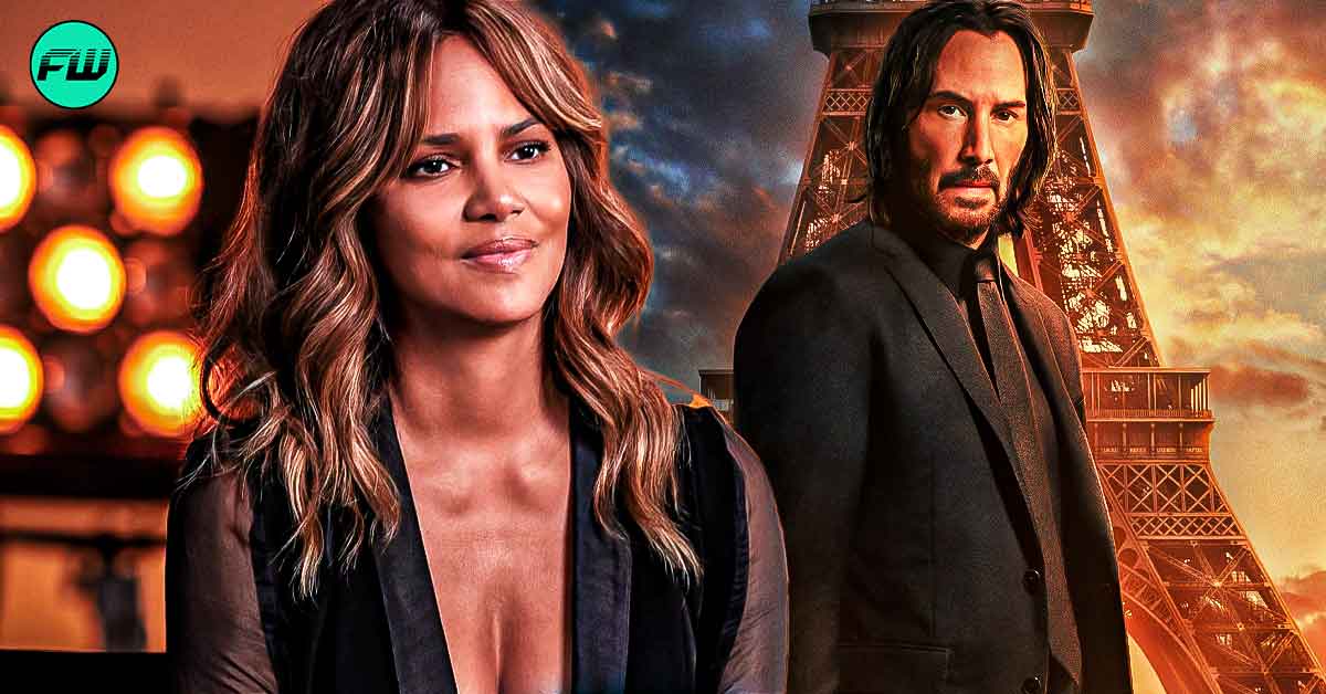 Is Halle Berry's Sofia Al-Azwar in 'John Wick 4'?