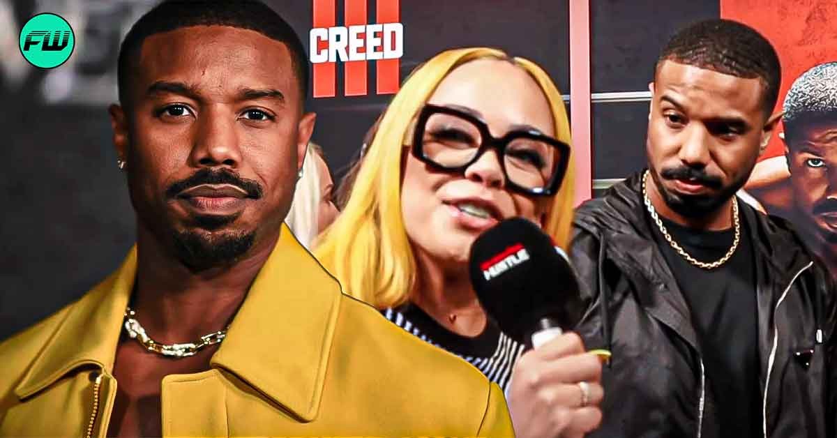 'He mentioned it for 3 seconds and moved on. Didn't do sh*t wrong': Fans Defend Michael B. Jordan Against Trolls Blasting Him for Calling Out Woman Who Was His High School Bully