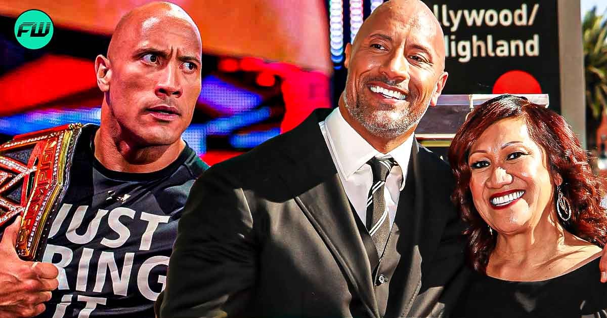 Amidst Failing Hollywood Career, Dwayne Johnson's Mom Ata Reportedly Desperate For Son To Return To WWE and Protect The Rock's $800M Fortune