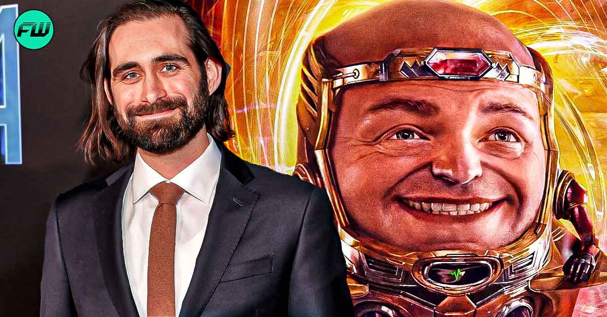 "I refuse to listen to the fans on this. He'll be a big dumbhead": Ant-Man 3 Writer Jeff Loveness Mocks Fan Criticism of MODOK in Quantumania