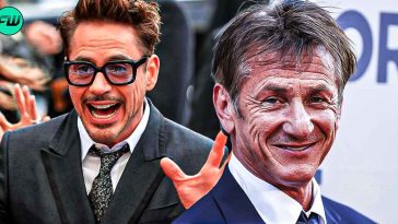 Robert Downey Jr. Ignored Pleas of Director to Stop Using Drugs While Filming, Made Close Friend Sean Penn Confront Him for an Intervention