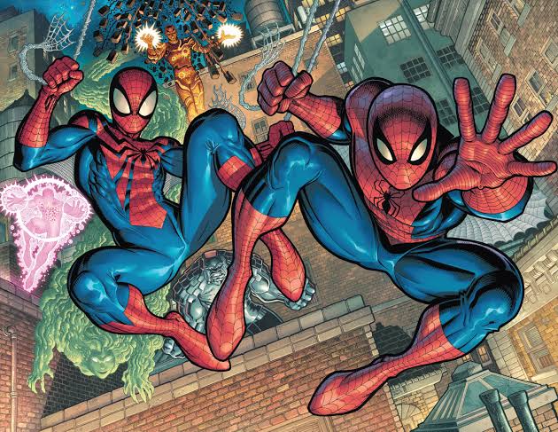 Spider-Man in Marvel comics