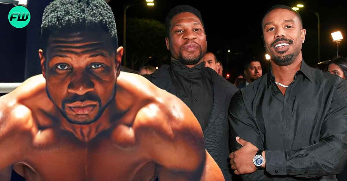 “He’s a Dog about it”: Jonathan Majors Claims Creed 3 Co-Star Michael B. Jordan is His Gym Rival Outside the Ring