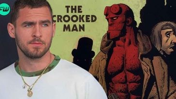 Deadpool 2 Star Jack Kesy Cast as Hellboy in 'Hellboy: The Crooked Man' Reboot