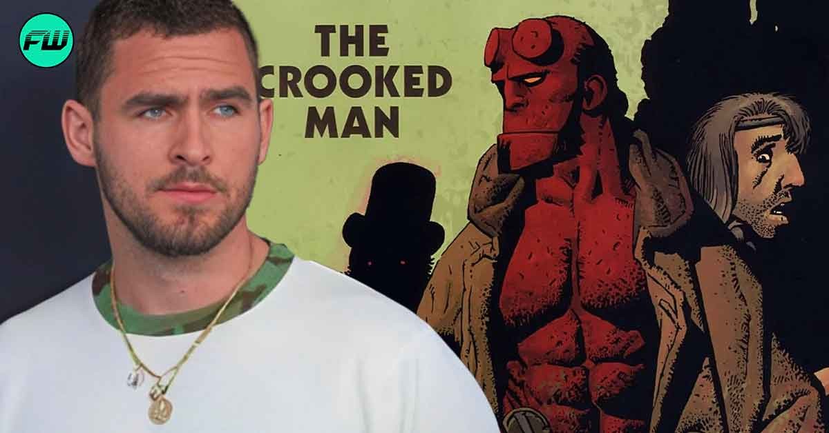 Deadpool 2 Star Jack Kesy Cast as Hellboy in 'Hellboy: The Crooked Man' Reboot