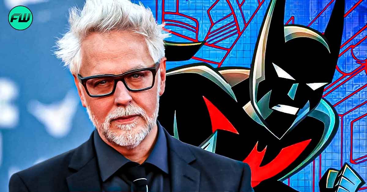‘DC don’t you even dare cancel another Batman Beyond movie’: Fans Explode as James Gunn’s DCU Reportedly Has Stopped Working on New Animated Batman Beyond Project