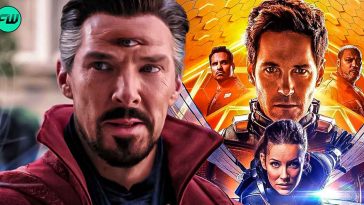 'Just total narrative deflation': Ant-Man 3 CGI Slaughterfest Reignites Fan Debate How Doctor Strange 2 Third Eye Debacle Trapped MCU in a Dangerously Low Quality VFX Territory