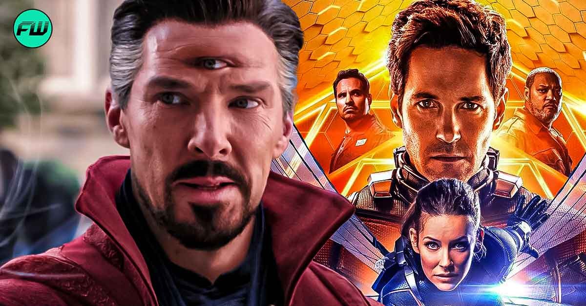 'Just total narrative deflation': Ant-Man 3 CGI Slaughterfest Reignites Fan Debate How Doctor Strange 2 Third Eye Debacle Trapped MCU in a Dangerously Low Quality VFX Territory