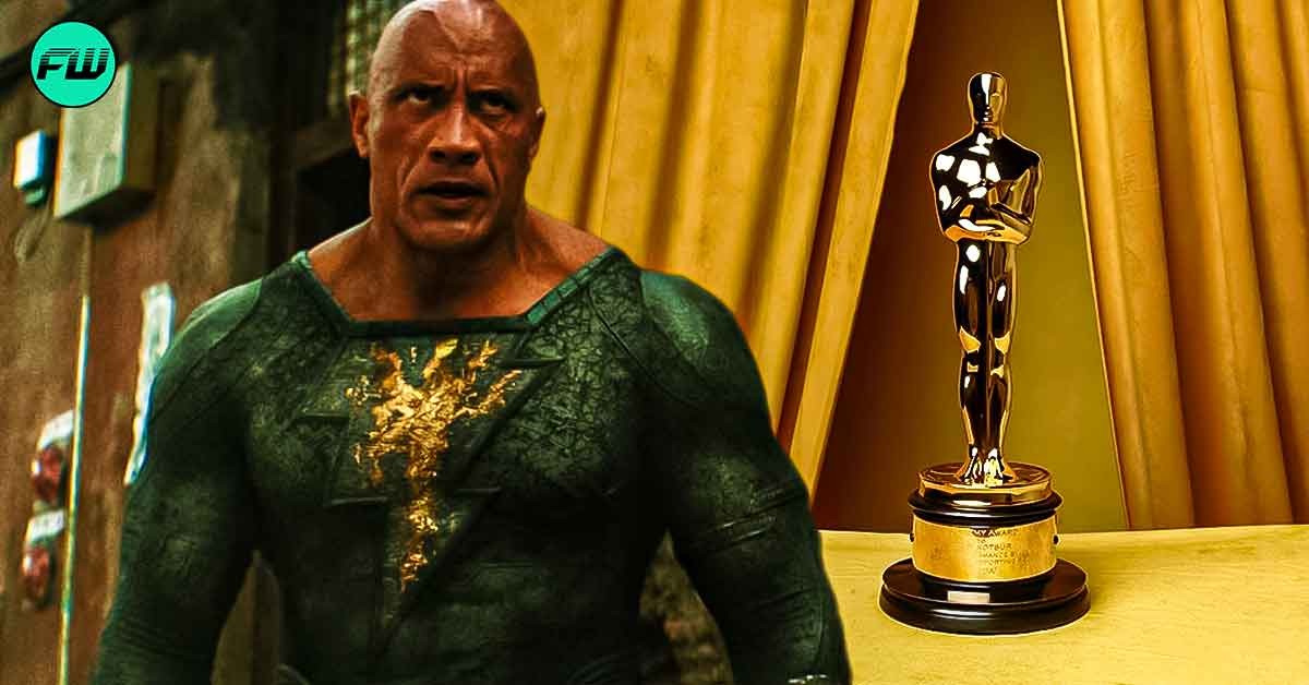 Never Rule The Rock Out of the Game: Despite Repeated Box Office Bombs, Dwayne Johnson Still Honored by Hollywood as Oscars 2023 Presenter