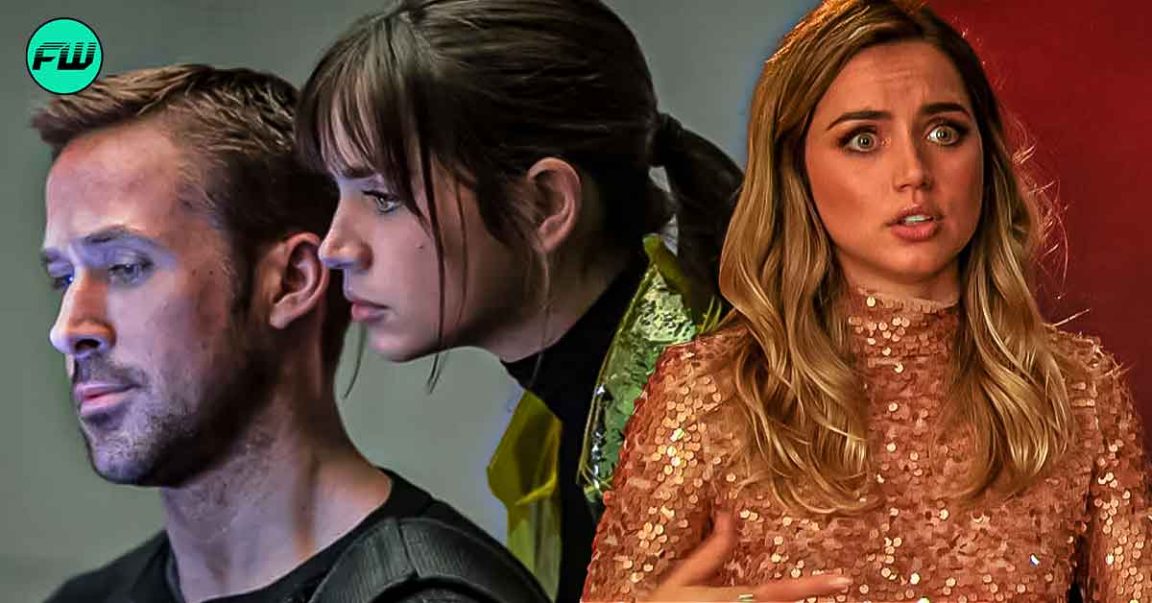 "These men are all very handsome" Ana De Armas Was So Nervous She Was(02)