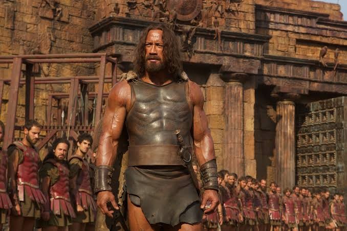 Fans react to Dwayne Johnson's first look in the upcoming film