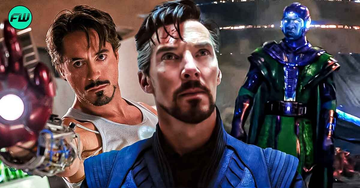 Benedict Cumberbatch's Doctor Strange Replaces Robert Downey Jr's Iron Man as Leader of the Avengers in Secret Wars as Kang Reportedly Hunts Him For Creating Incursions?